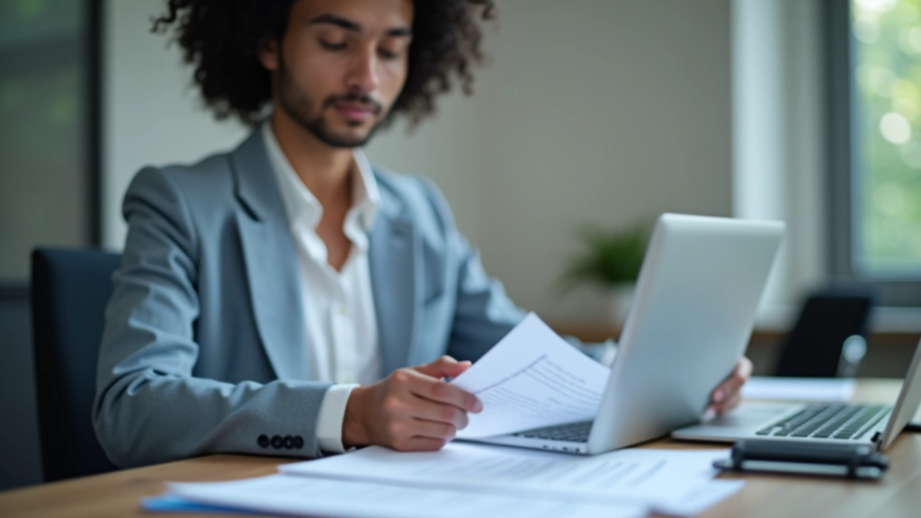 Processus d'analyse des résultats avec calendrier de publication et dates de clôture trimestrielles
